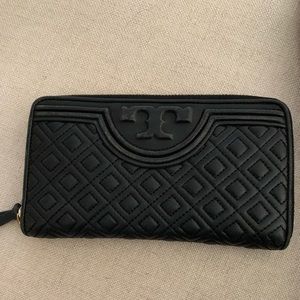 Tory Burch Quilted Wallet